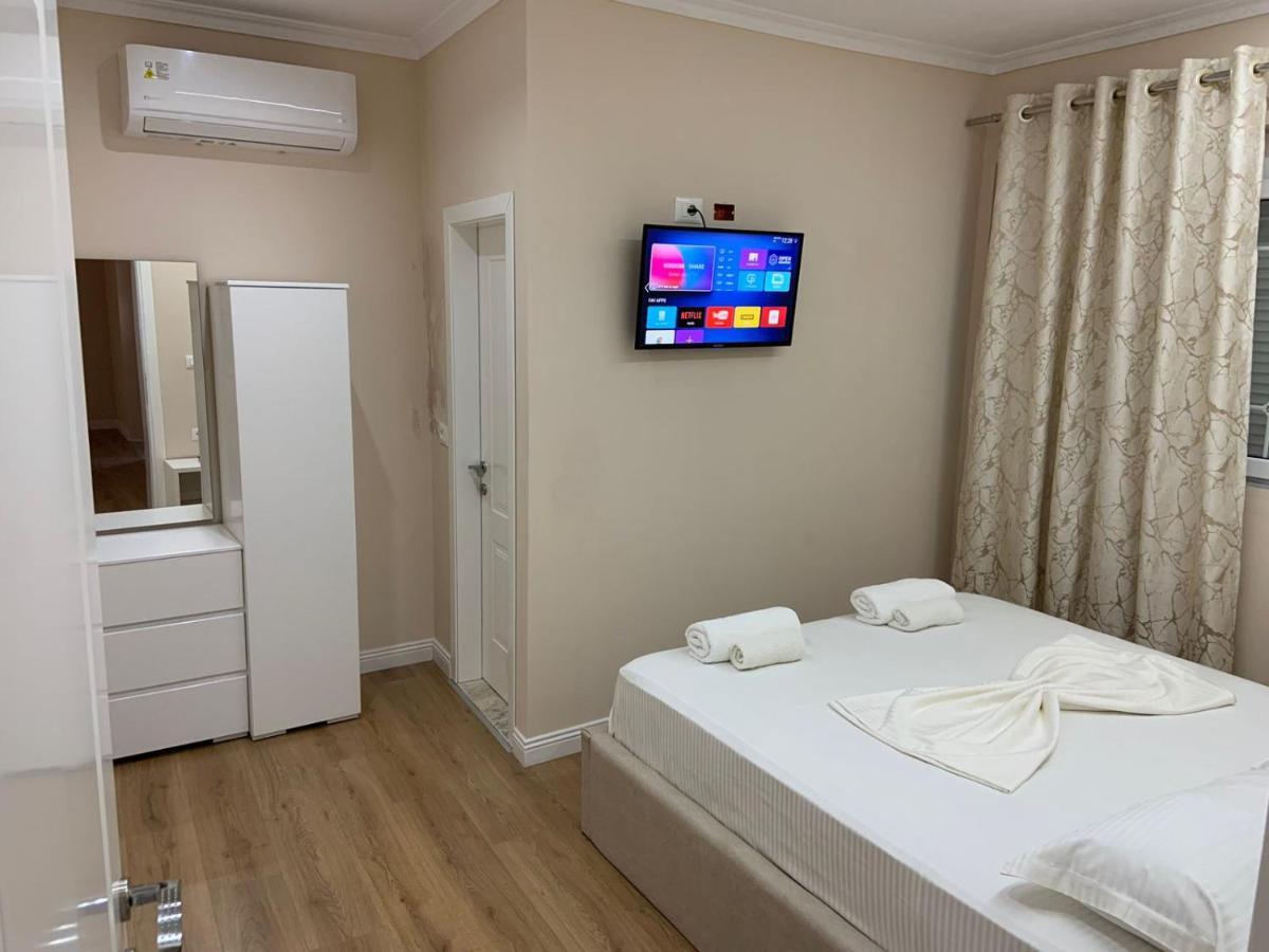 Vila Qyteza Korça Kültér fotó