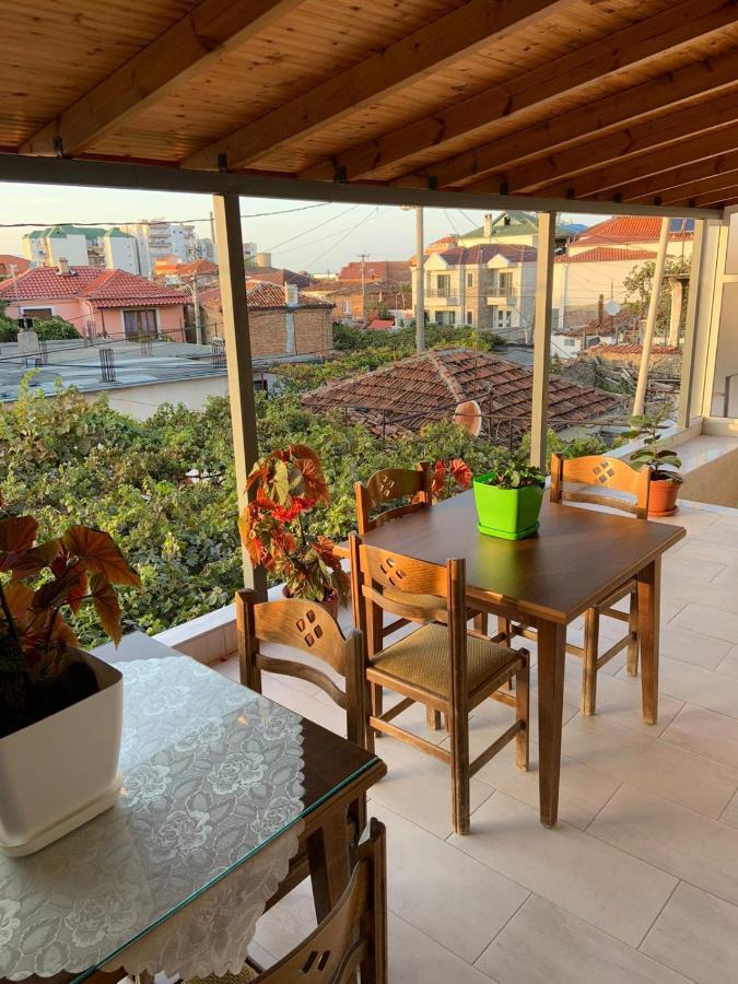 Vila Qyteza Korça Kültér fotó
