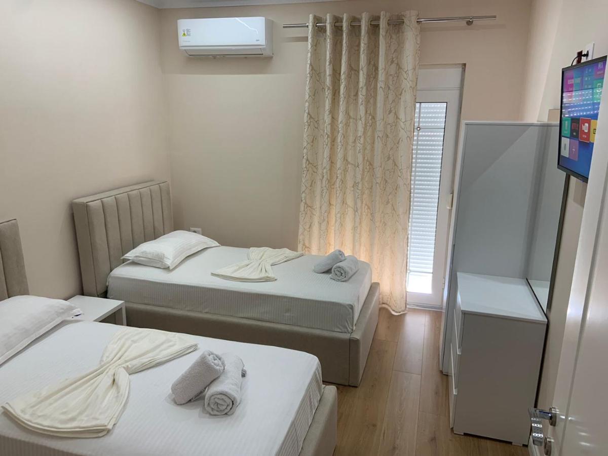Vila Qyteza Korça Kültér fotó