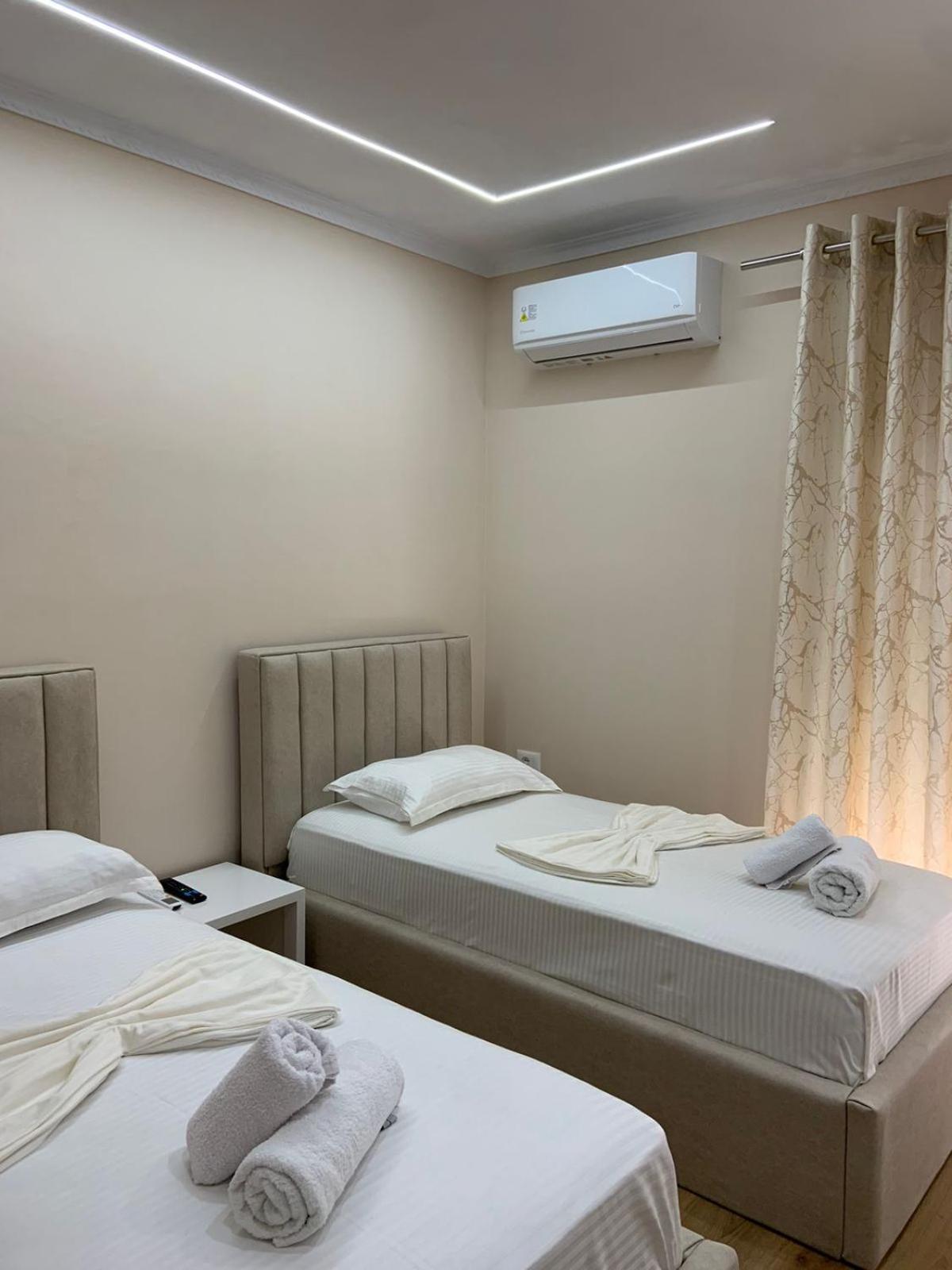 Vila Qyteza Korça Kültér fotó
